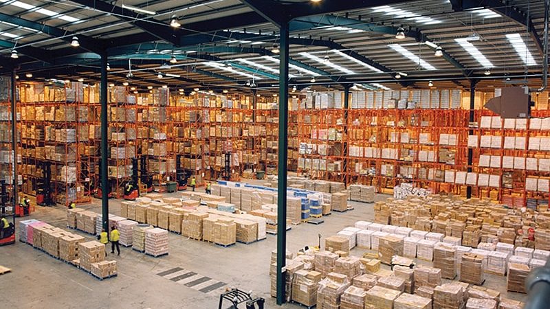 Best Wholesale Distribution ERP Software UAE